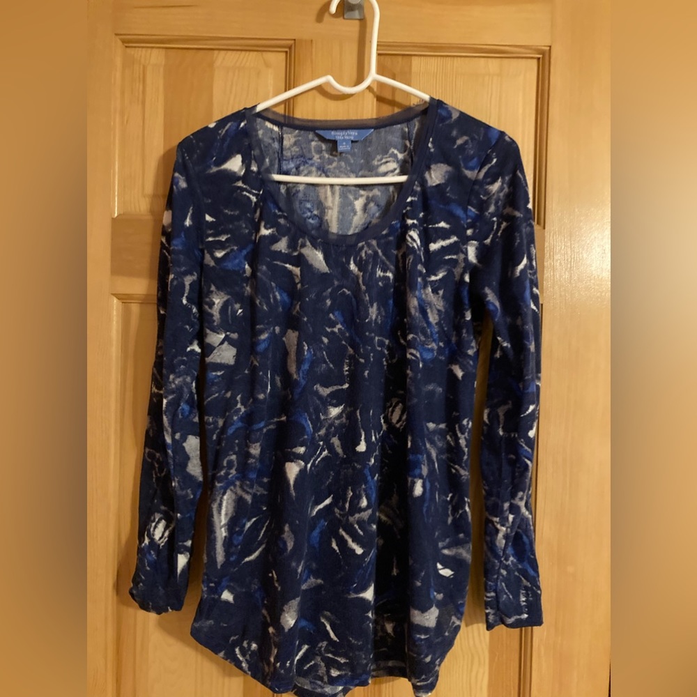 Simply Vera Long Sleeve Top